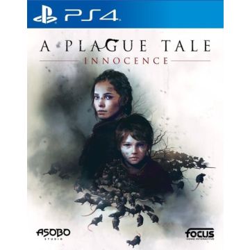 A Plague Tale Innocence-Standaard (PlayStation 4) Nieuw