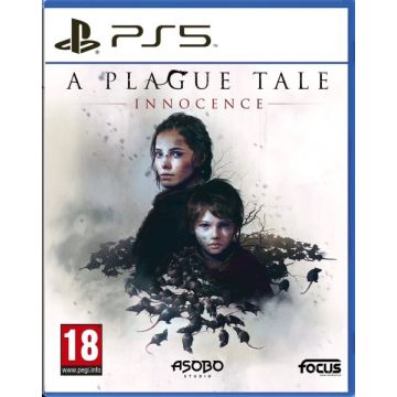 A Plague Tale Innocence-Standaard (PlayStation 5) Nieuw
