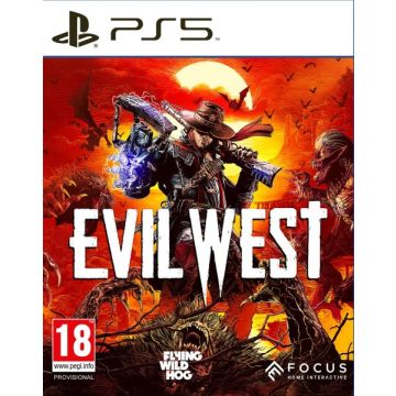 Evil West-Standaard (PlayStation 5) Gebruikt