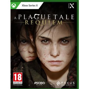 A Plague Tale Requiem-Standaard (Xbox Series X) Nieuw