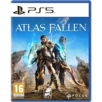 Atlas Fallen-Standaard (PlayStation 5) Nieuw
