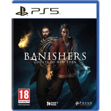 Banishers Ghosts of New Eden-Standaard (PlayStation 5) Gebruikt