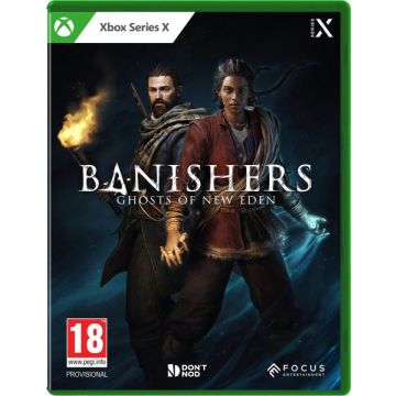Banishers Ghosts of New Eden-Standaard (Xbox Series X) Nieuw
