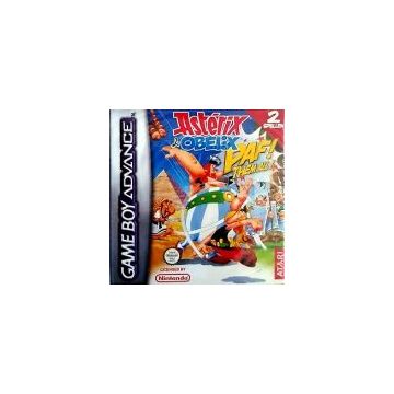 Asterix & Obelix Bash Them All!-Standaard (GBA) Gebruikt