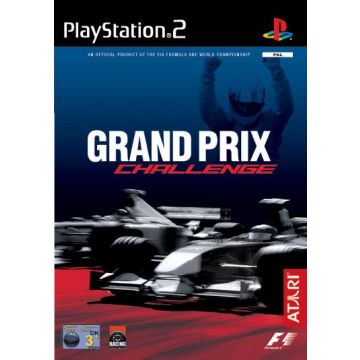 Grand Prix Challenge-Standaard (PlayStation 2) Gebruikt