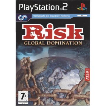 Risk Global Domination-Frans (PlayStation 2) Gebruikt