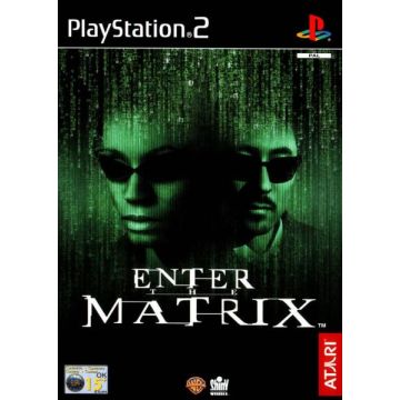 Enter the Matrix-Standaard (PlayStation 2) Gebruikt