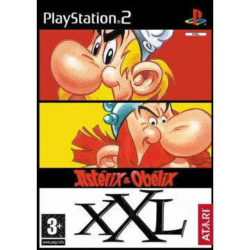 Asterix & Obelix Xxl-Standaard (PlayStation 2) Gebruikt