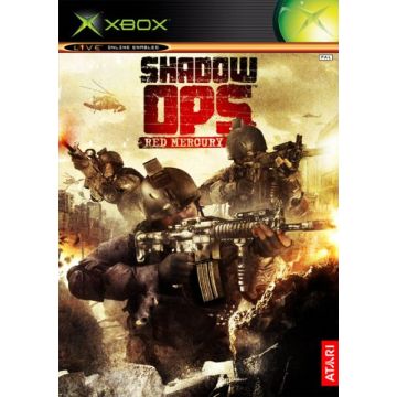 Shadow Ops Red Mercury-Standaard (Xbox) Gebruikt
