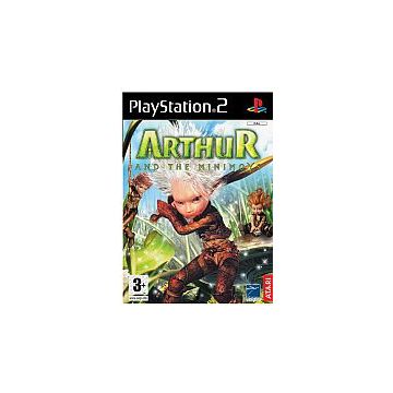 Arthur and the Minimoys-Standaard (PlayStation 2) Gebruikt