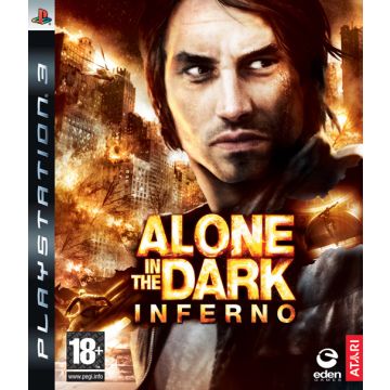 Alone in the Dark Inferno-Standaard (PlayStation 3) Gebruikt