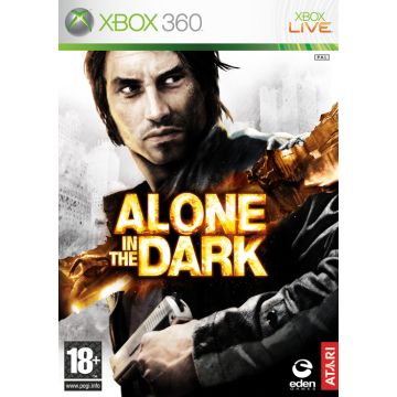 Alone in the Dark-Standaard (Xbox 360) Gebruikt