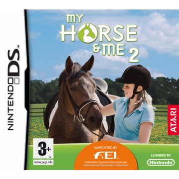 My Horse & Me 2-Standaard (NDS) Gebruikt