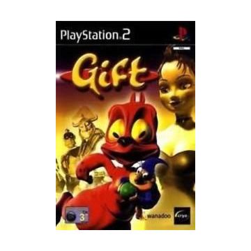 Gift-Standaard (PlayStation 2) Gebruikt