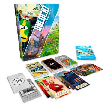 Unlock! Nieuwe Spelavonturen-NL (Diversen) Nieuw
