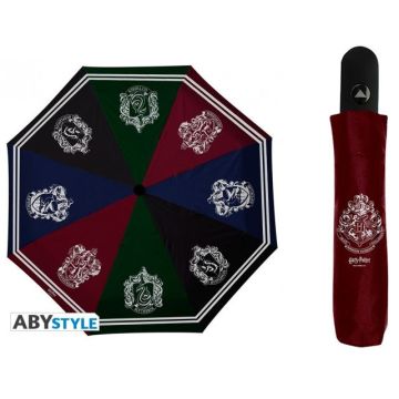 ABYstyle Harry Potter Paraplu-Houses (Diversen) Nieuw