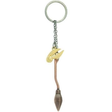 ABYstyle Harry Potter 3D Sleutelhanger-Nimbus (Diversen) Nieuw