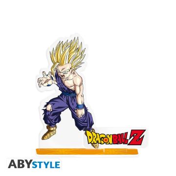ABYstyle Dragon Ball Z Acryl Stand-Super Saiyan Gohan (Diversen) Nieuw