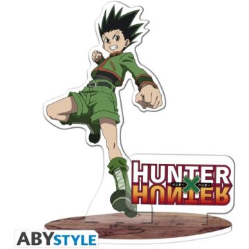 ABYstyle Hunter x Hunter Acryl Stand-Gon (Diversen) Nieuw