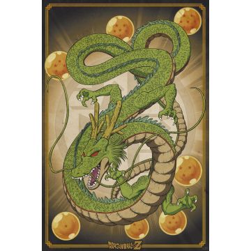 ABYstyle Dragon Ball Z Maxi Poster-Shenron (Diversen) Nieuw