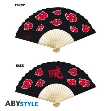 ABYstyle Naruto Shippuden Waaier-Akatsuki (Diversen) Nieuw