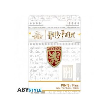 ABYstyle Harry Potter Pin-Gryffindor Prefect (Diversen) Nieuw