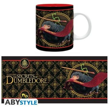ABYstyle Fantastic Beasts Mok-Beasts 320ML (Diversen) Nieuw