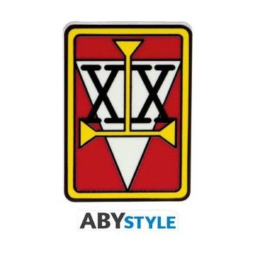 ABYstyle Hunter x Hunter Metalen Pin-Hunter License (Diversen) Nieuw