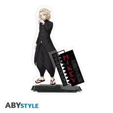 ABYstyle Tokyo Revengers Acryl Stand-Mikey (Diversen) Nieuw