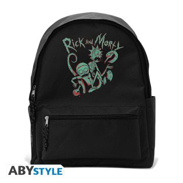 ABYstyle Rick and Morty Rugtas-Tentacles (Diversen) Nieuw