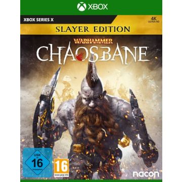 Warhammer Chaosbane-Slayer Edition Duits (Xbox Series X) Nieuw