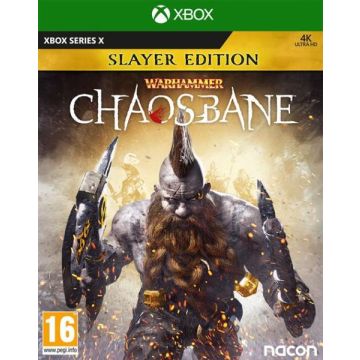 Warhammer Chaosbane-Slayer Edition (Xbox Series X) Nieuw