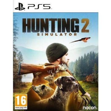 Hunting Simulator 2-Standaard (PlayStation 5) Nieuw