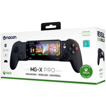 Nacon Mobile Smartphone Gaming Holder-MG-X Pro (Diversen) Gebruikt