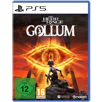 The Lord of the Rings Gollum-Duits (PlayStation 5) Gebruikt