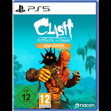 Clash Artifacts of Chaos-Zeno Edition Duits (PlayStation 5) Gebruikt