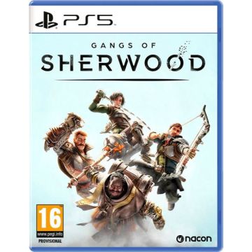 Gangs of Sherwood-Standaard (PlayStation 5) Nieuw