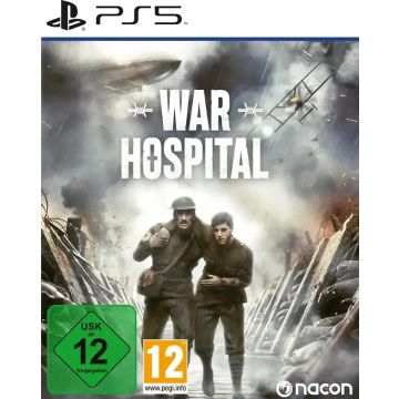 War Hospital-Duits (PlayStation 5) Nieuw