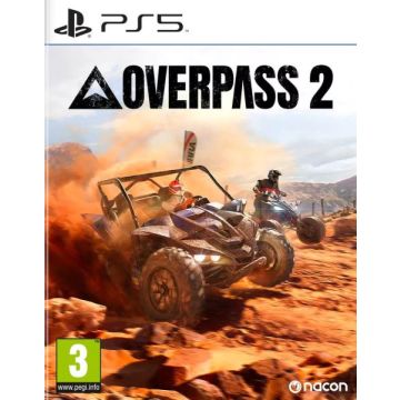 Overpass 2-Standaard (PlayStation 5) Nieuw