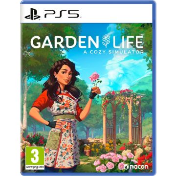 Garden Life A Cozy Simulator-Standaard (PlayStation 5) Nieuw