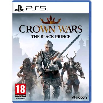 Crown Wars The Black Prince-Standaard (PlayStation 5) Nieuw
