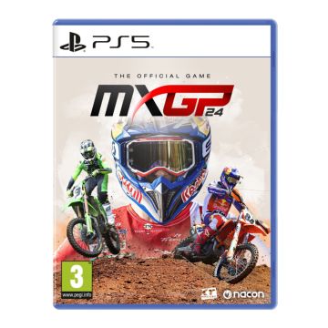 MXGP 24-Standaard (PlayStation 5) Nieuw