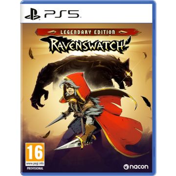 Ravenswatch-Legendary Edition (PlayStation 5) Nieuw
