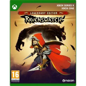 Ravenswatch-Legendary Edition (Xbox Series X) Nieuw