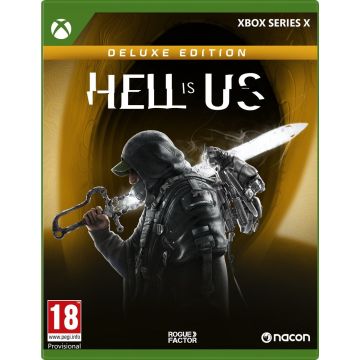 Hell is Us-Deluxe Edition (Xbox Series X) Nieuw