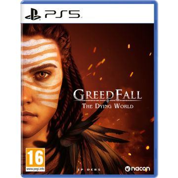 GreedFall 2 The Dying World-Standaard (PlayStation 5) Nieuw