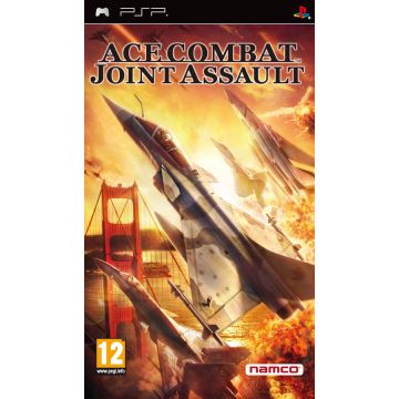 Ace Combat Joint Assault-Standaard (PSP) Gebruikt