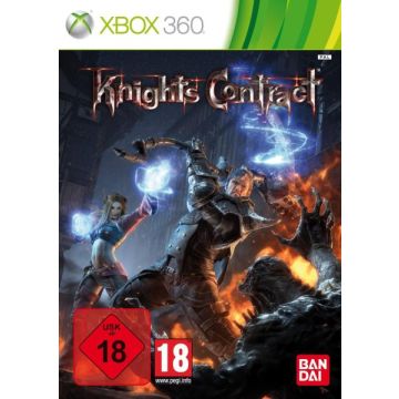Knights Contract-Duits (Xbox 360) Gebruikt