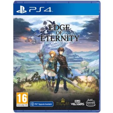 Edge of Eternity-Standaard (PlayStation 4) Gebruikt