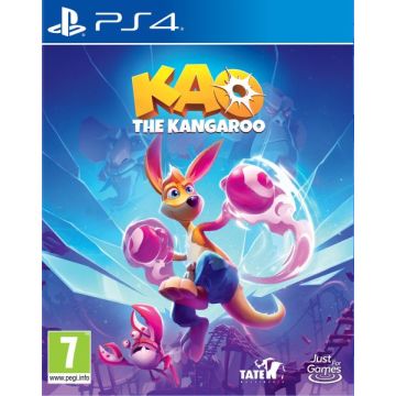 KAO the Kangaroo-Standaard (PlayStation 4) Nieuw